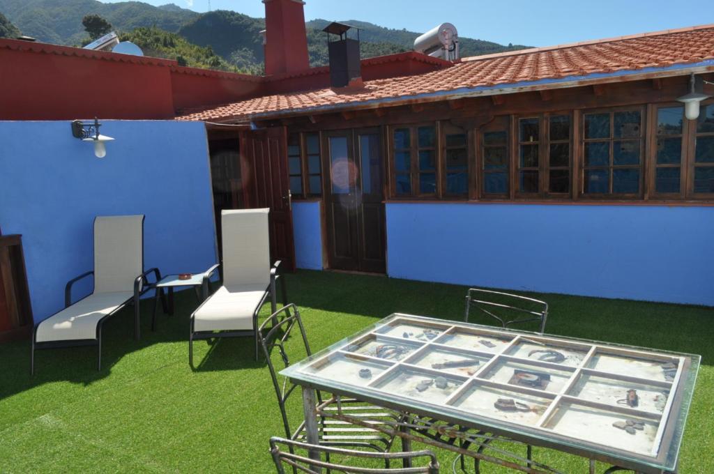 Casa Chamiquela * La Galga