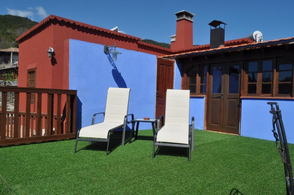 Casa Chamiquela * La Galga